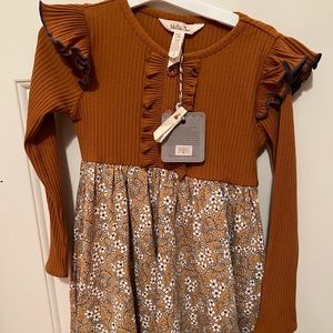 Matilda Jane girls dress